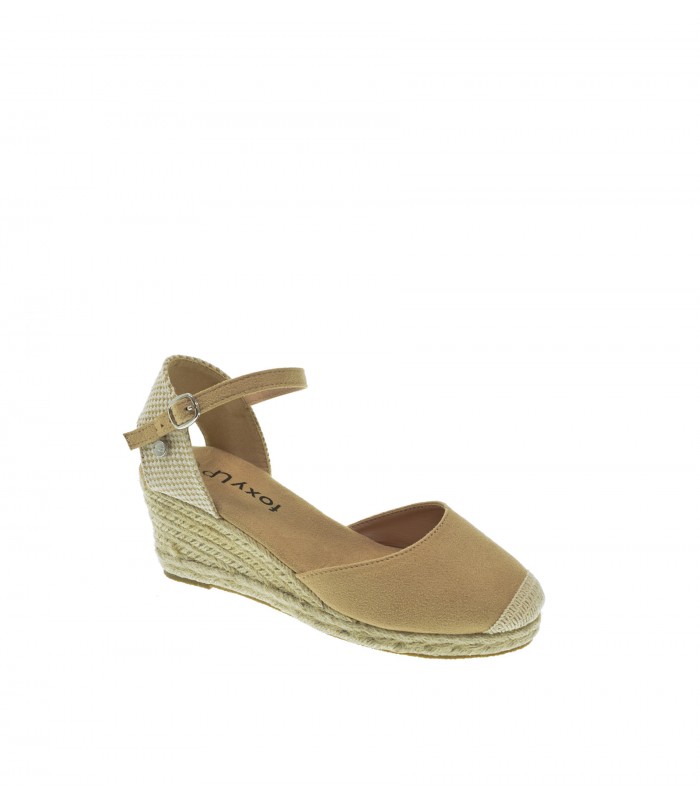 YUTE MUJER FOXY UP TAUPE