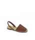 MENORQUINA SRA  DUENDY MARRON