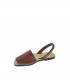 MENORQUINA SRA  DUENDY MARRON