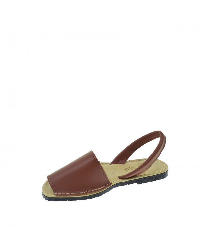 MENORQUINA SRA  DUENDY MARRON