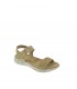SANDALIA PLANA AMARPIES BEIGE