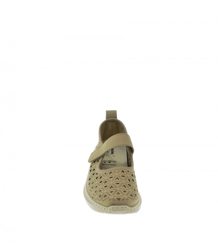 DEPORTIVO MUJER ROAL TAUPE