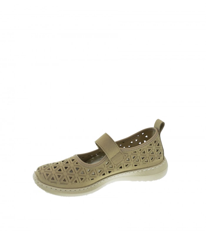 DEPORTIVO MUJER ROAL TAUPE