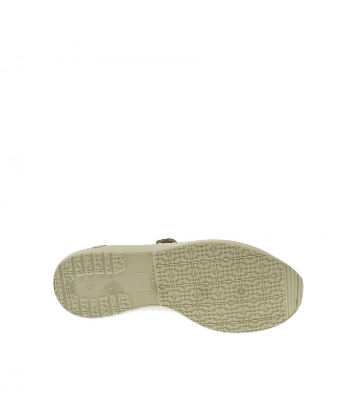 DEPORTIVO MUJER ROAL TAUPE