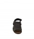 SANDALIA HOMBRE DUENDY MARRON
