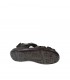 SANDALIA HOMBRE DUENDY MARRON