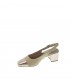 ZAPATO TACON MARCO TOZZI NUDE