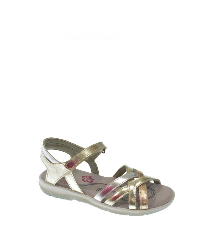 SANDALIA PLANA ST. GALLEN MULTI