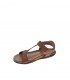 SANDALIA HOMBRE KANGAROOS CUERO