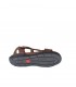 SANDALIA HOMBRE KANGAROOS CUERO