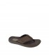 SANDALIA HOMBRE RIDER MARRON