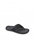 SANDALIA HOMBRE RIDER NEGRO