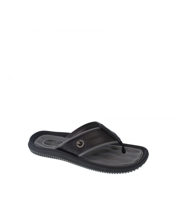 SANDALIA HOMBRE RIDER NEGRO
