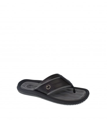 SANDALIA HOMBRE RIDER NEGRO