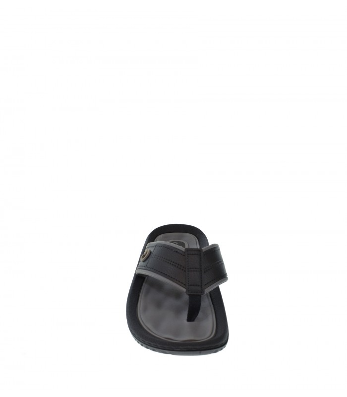 SANDALIA HOMBRE RIDER NEGRO