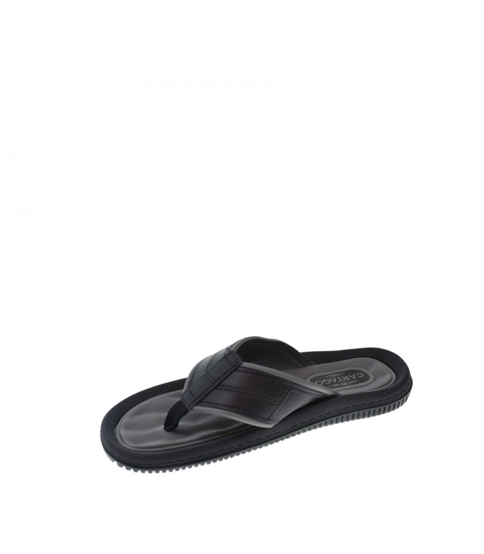 SANDALIA HOMBRE RIDER NEGRO