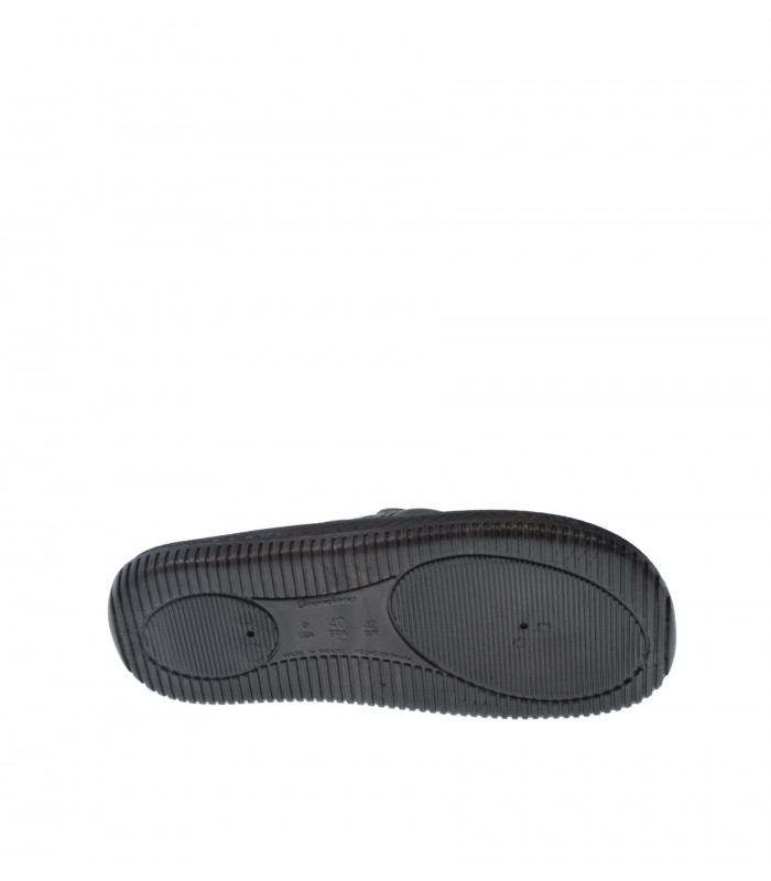 SANDALIA HOMBRE RIDER NEGRO