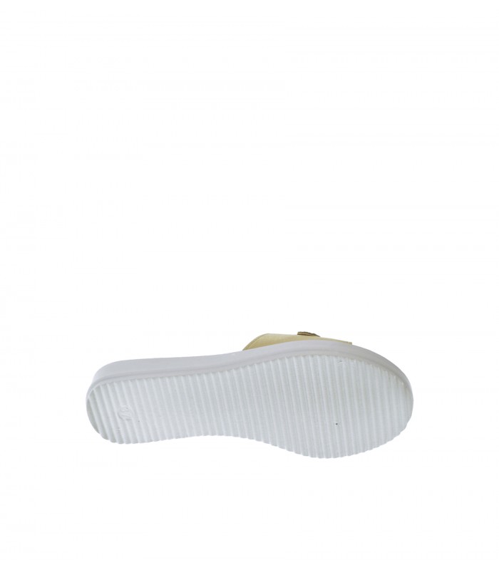SANDALIA PLANA INBLU BEIGE