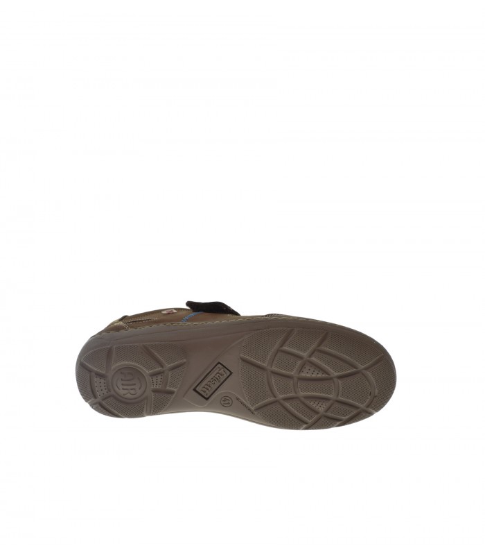 SANDALIA HOMBRE LUISETTI MARRON