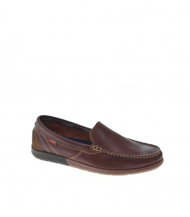 NAUTICO MOCASIN Luisetti MARRON