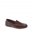 NAUTICO MOCASIN Luisetti MARRON
