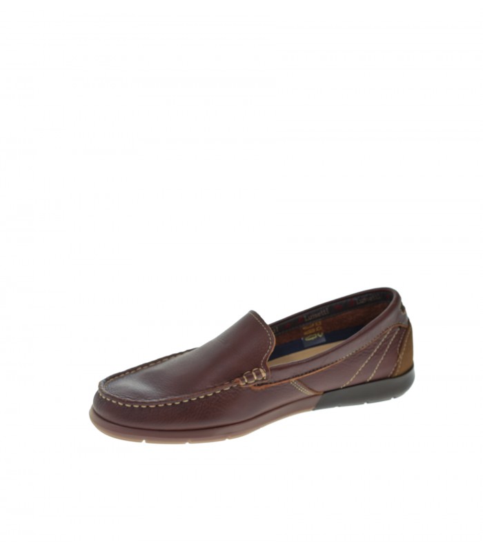 NAUTICO MOCASIN Luisetti MARRON