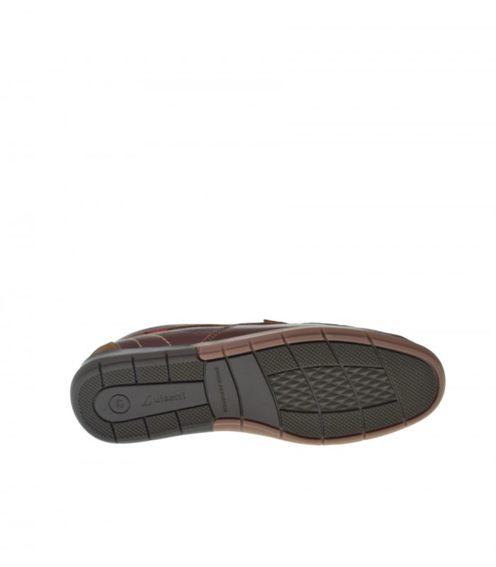 NAUTICO MOCASIN Luisetti MARRON