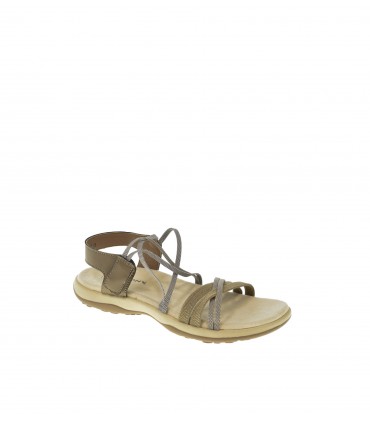 SANDALIA PLANA ARMONY BEIGE