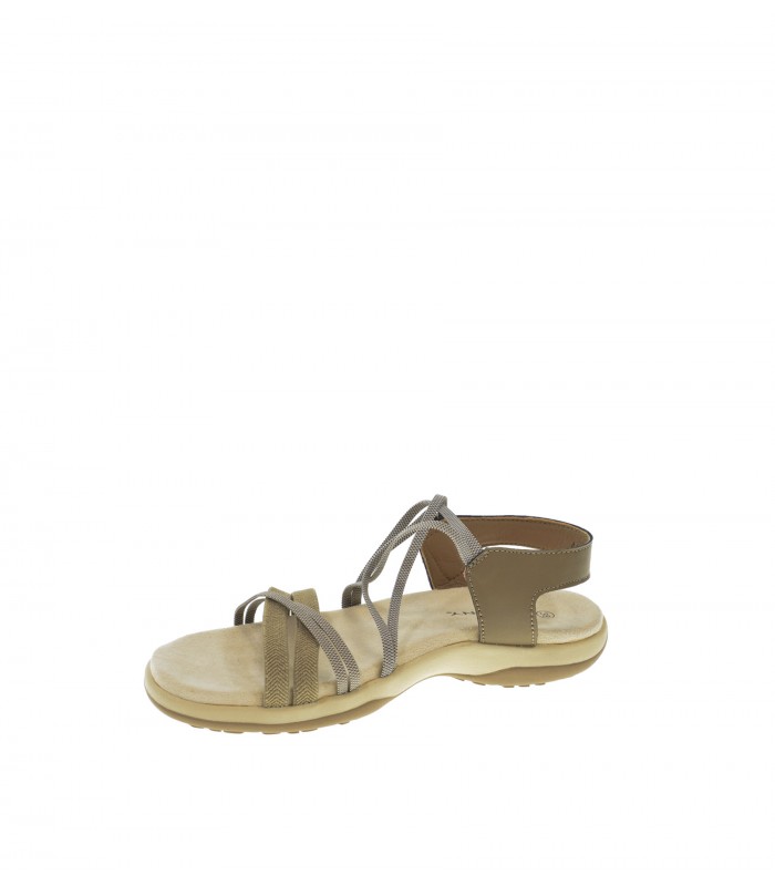 SANDALIA PLANA ARMONY BEIGE