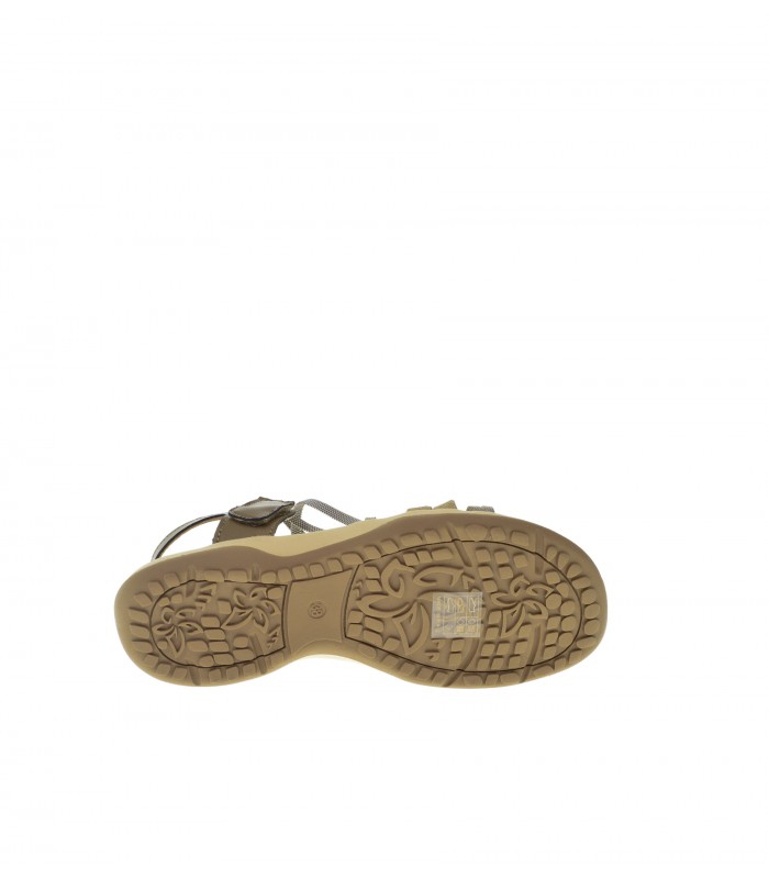 SANDALIA PLANA ARMONY BEIGE