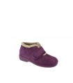 ZAPATILLAS SRA  GARZON MORADO