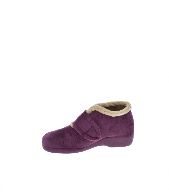 ZAPATILLAS SRA  GARZON MORADO
