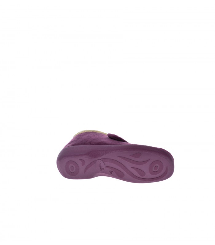 ZAPATILLAS SRA  GARZON MORADO