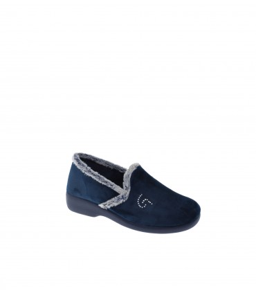 ZAPATILLAS SRA  GARZON MARINO