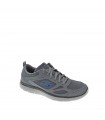 DEPORTIVO SR  SKECHERS GRIS