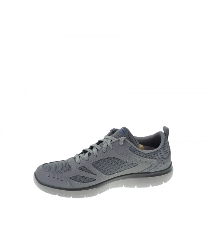 DEPORTIVO SR  SKECHERS GRIS