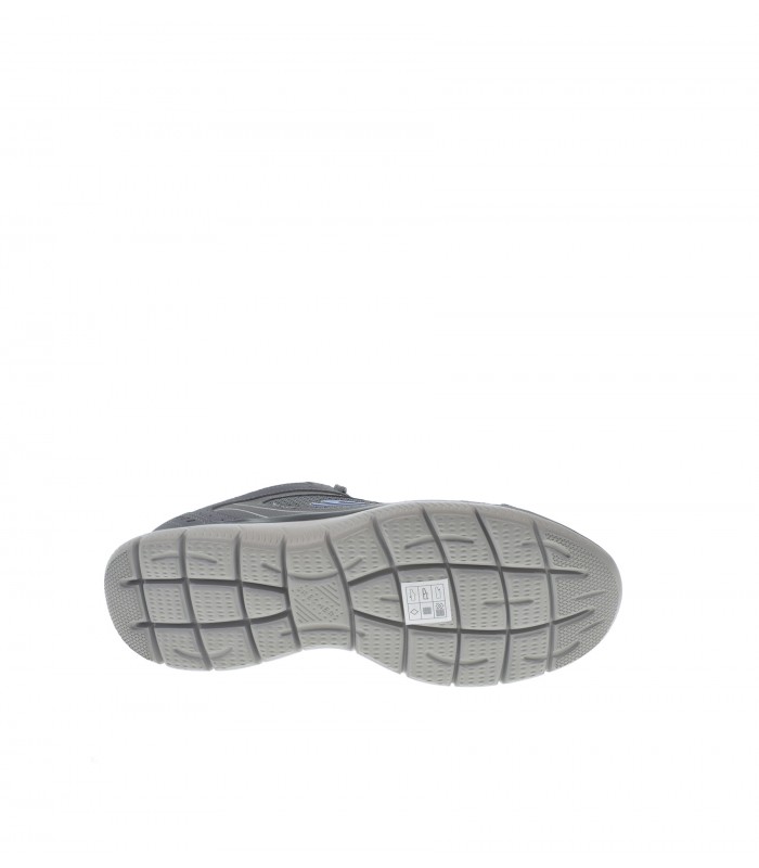DEPORTIVO SR  SKECHERS GRIS