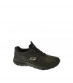 DEPORTIVO MUJER SKECHERS NEGRO