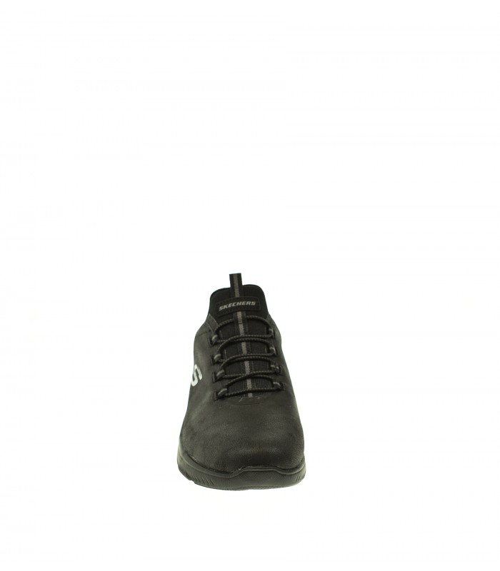 DEPORTIVO MUJER SKECHERS NEGRO