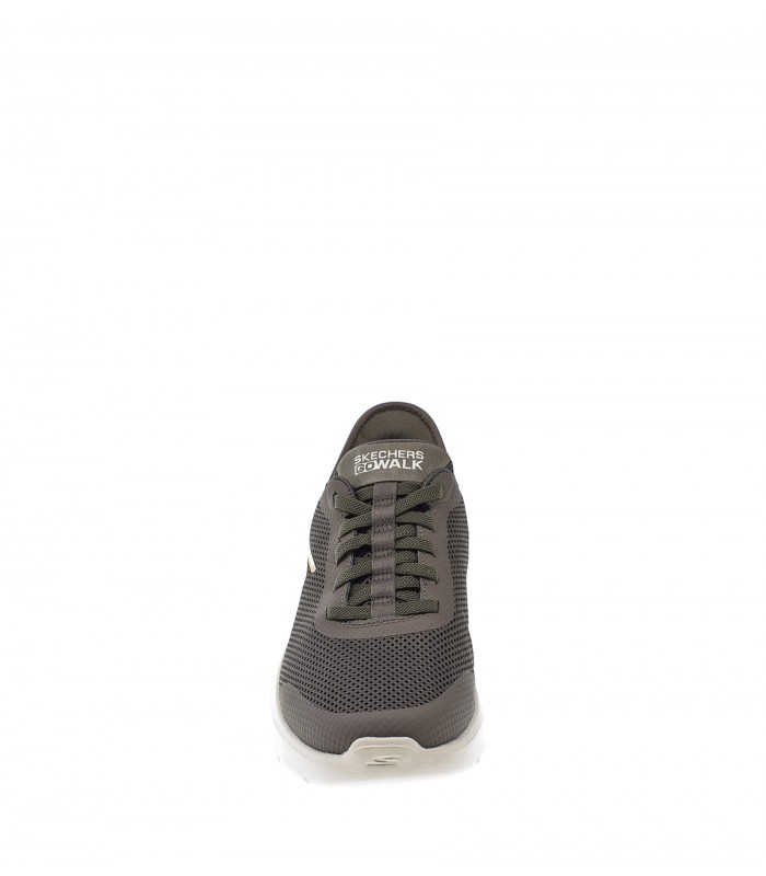 DEPORTIVO SR  SKECHERS MARRON