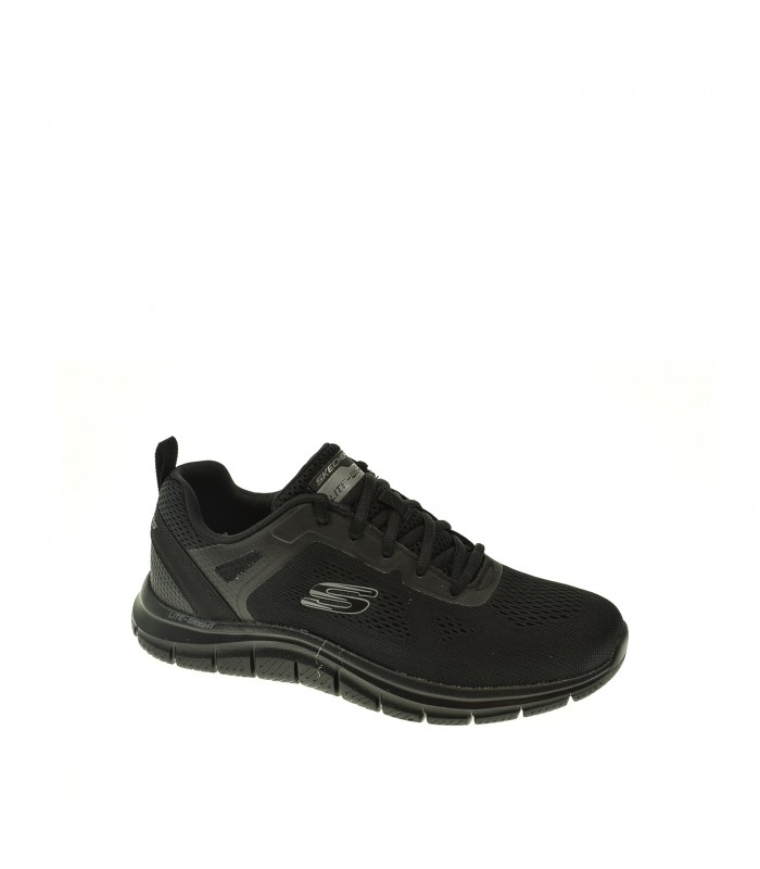 DEPORTIVO SR  SKECHERS NEGRO