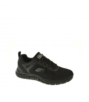 DEPORTIVO SR  SKECHERS NEGRO