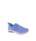 DEPORTIVO NIÑA SKECHERS MALVA