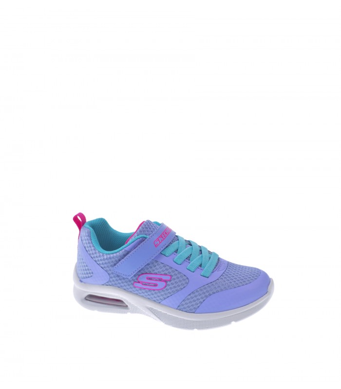 DEPORTIVO NIÑA SKECHERS MALVA