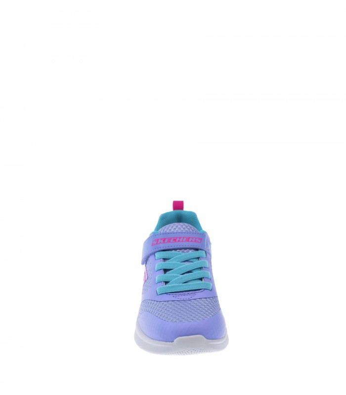 DEPORTIVO NIÑA SKECHERS MALVA