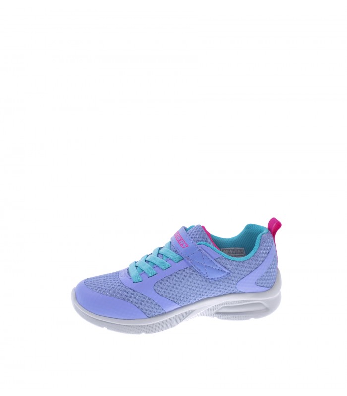 DEPORTIVO NIÑA SKECHERS MALVA