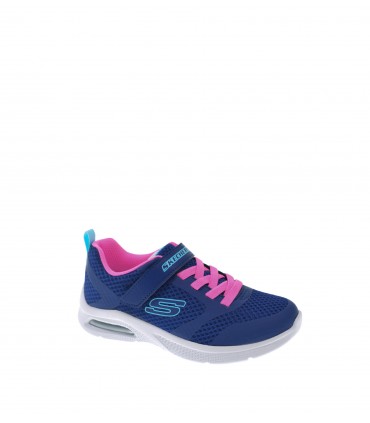 DEPORTIVO NIÑA SKECHERS MARINO
