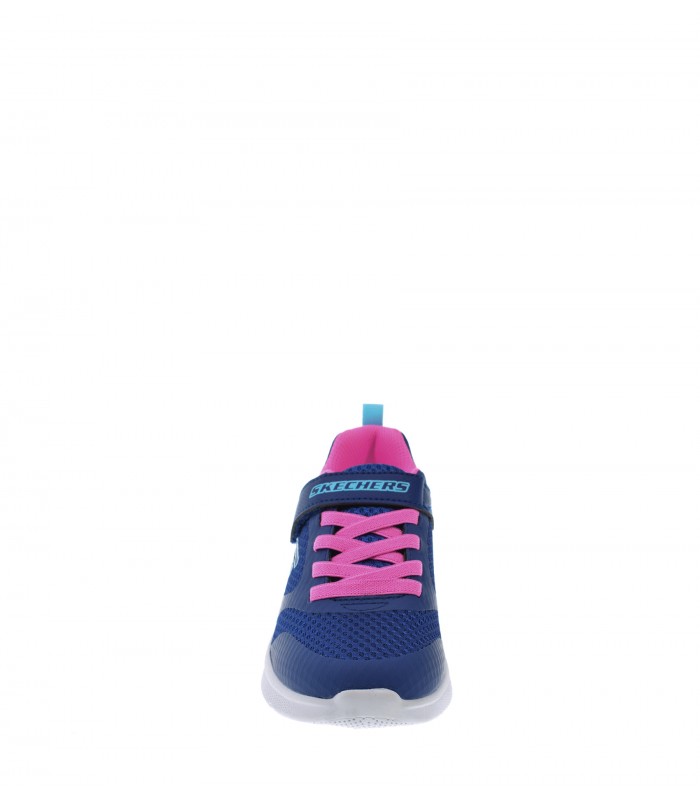 DEPORTIVO NIÑA SKECHERS MARINO