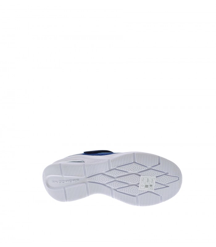 DEPORTIVO NIÑA SKECHERS MARINO