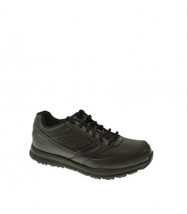 DEPORTIVO SR  SKECHERS NEGRO